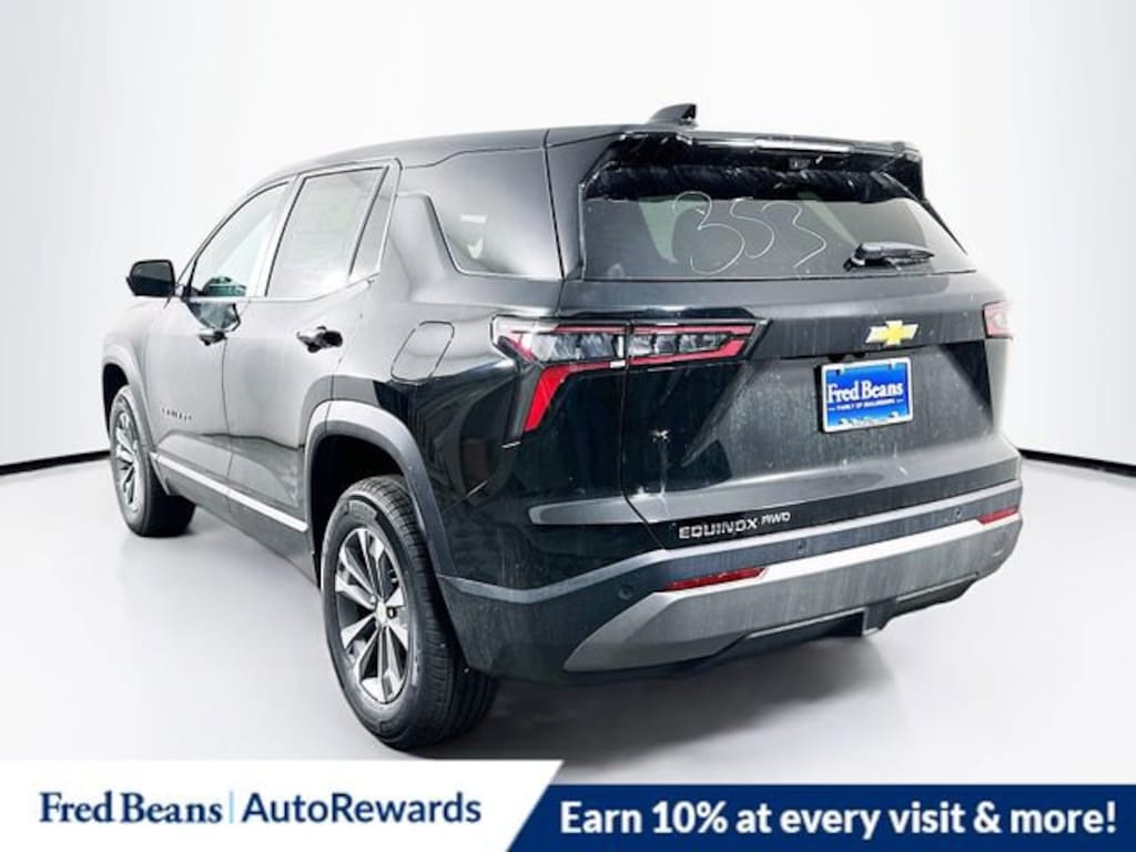 New 2026 Chevrolet Equinox LT SUV