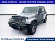 2018 Jeep Wrangler JK Unlimited Sahara 4x4