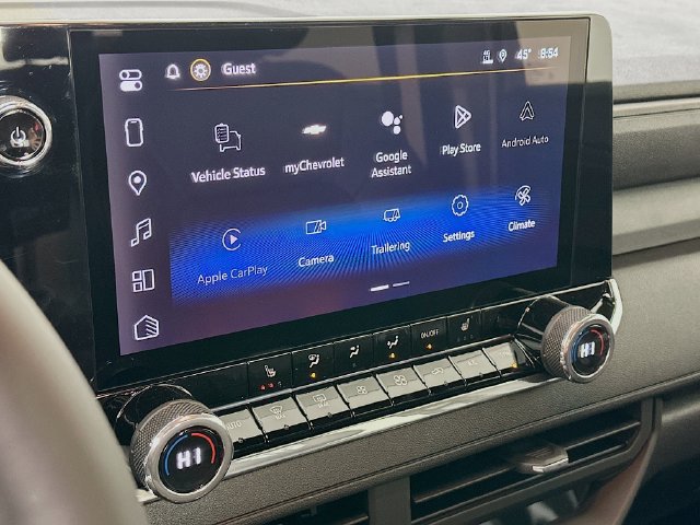 2026 Chevrolet Colorado Trail Boss - Photo 8