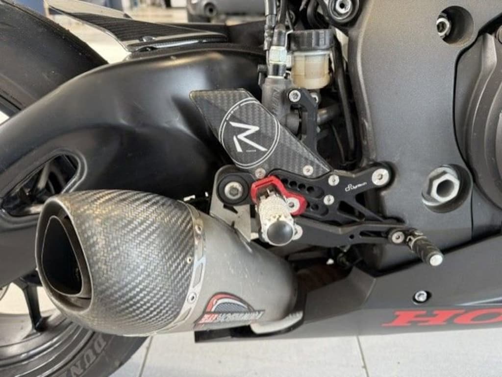 Used 2017 Honda CBR1000RR ABS NA