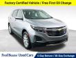 Certified 2024 Chevrolet Equinox LT SUV