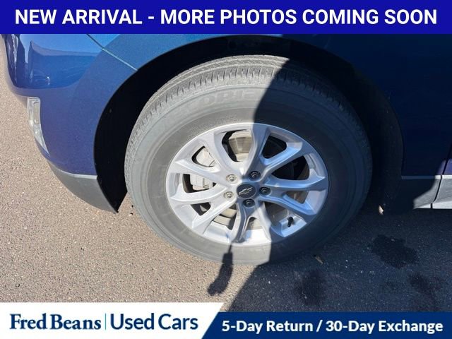 2020 Chevrolet Equinox LT photo 4