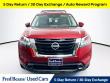 2022 Nissan Pathfinder SV 4WD
