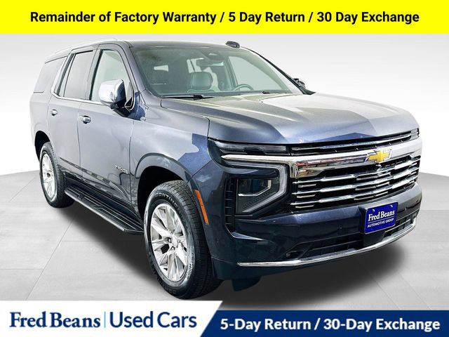 2025 Chevrolet Tahoe SUV 