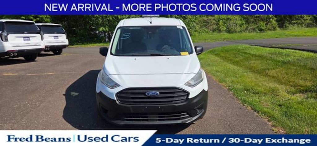Used 2020 Ford Transit Connect XL Cargo Van Minivan