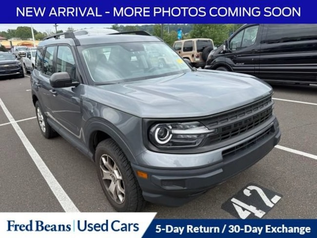2022 Ford Bronco Sport Base