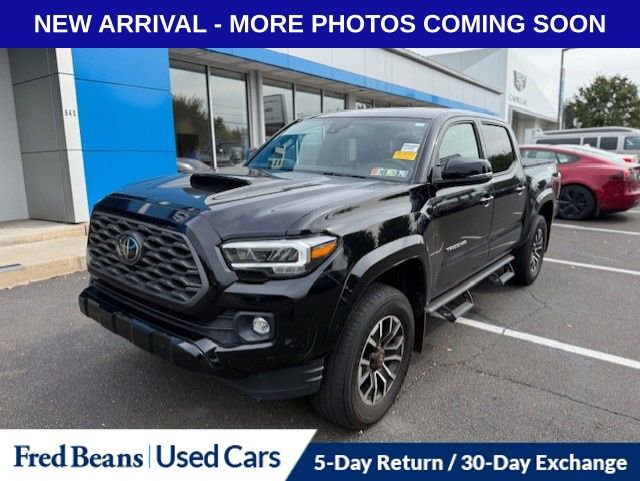2020 Toyota Tacoma SR5 photo 3