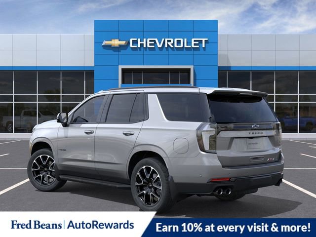 2026 Chevrolet Tahoe RST photo 3