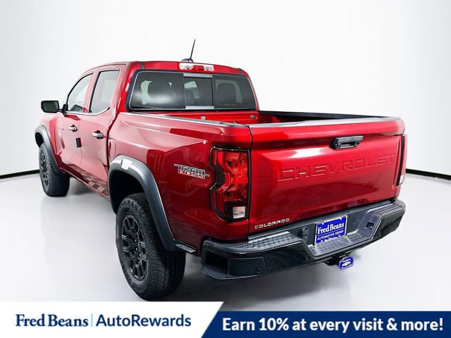 2025 Chevrolet Colorado Trail Boss photo 4