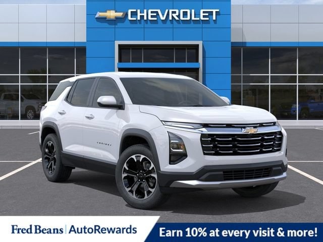2027 Chevrolet Equinox LT - Photo 9