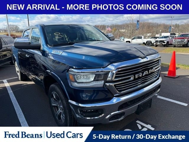 2022 RAM Ram 1500 Pickup Laramie's photo