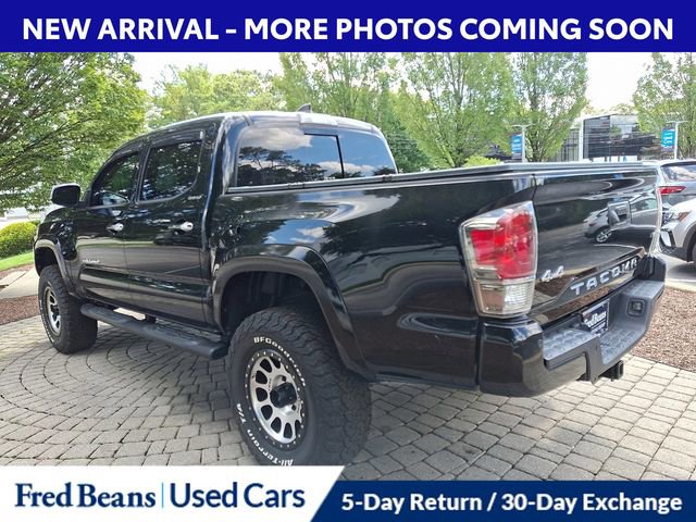 2018 Toyota Tacoma Limited V6 photo 4