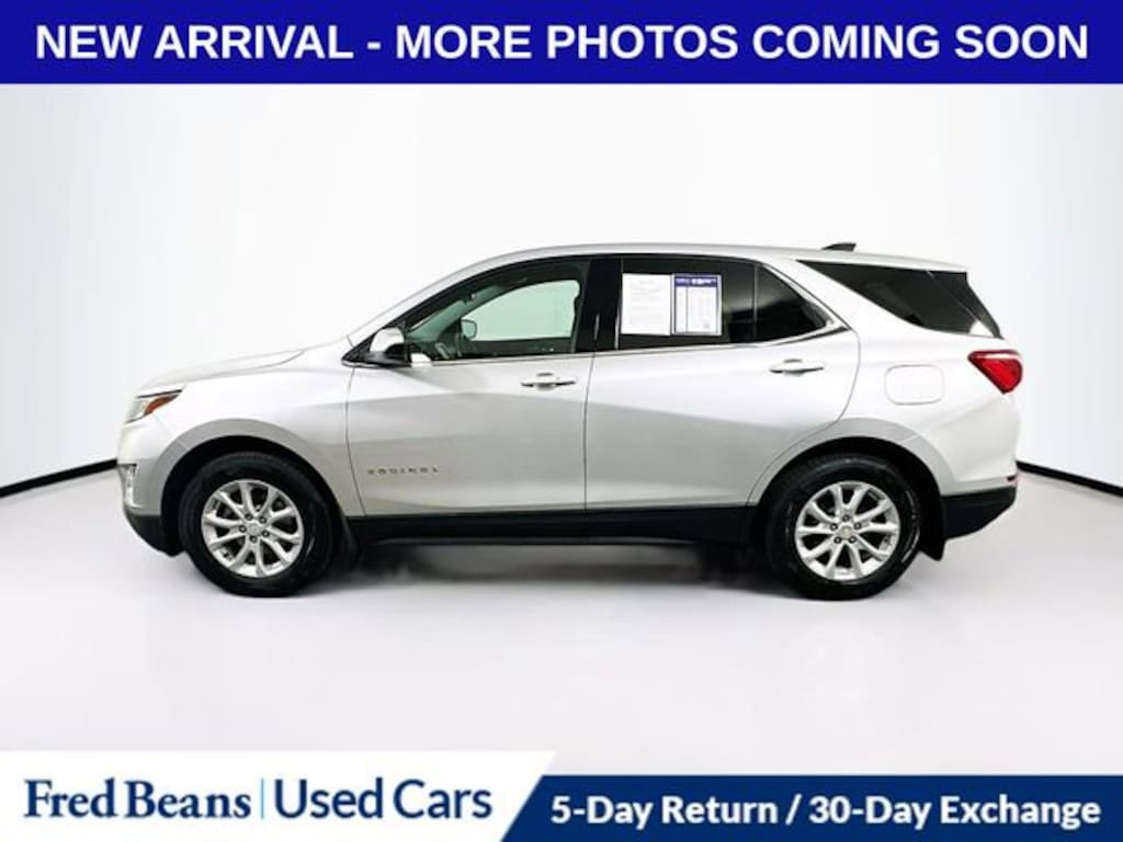 Used 2020 Chevrolet Equinox LT SUV