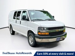 2025 Chevrolet Express Cargo 3500 WT Van