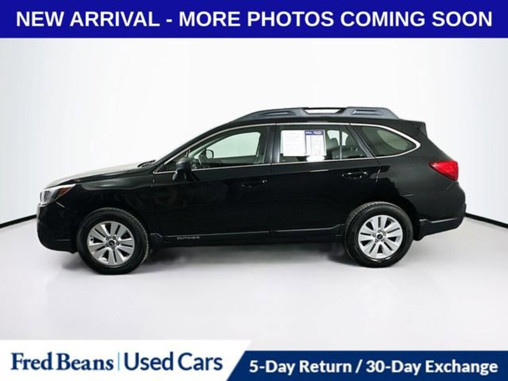 Used 2018 Subaru Outback 2.5i