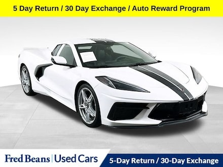 2022 Chevrolet Corvette Stingray 3LT