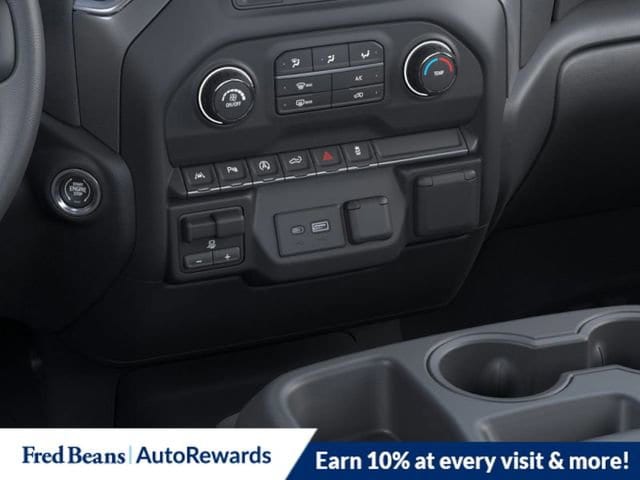 2026 Chevrolet Silverado 1500 Work Truck - Photo 27