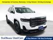 Used 2023 GMC Acadia AT4 SUV