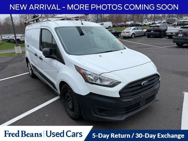 2020 Ford Transit Connect Minivan 