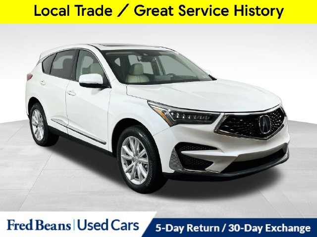 2019 Acura RDX