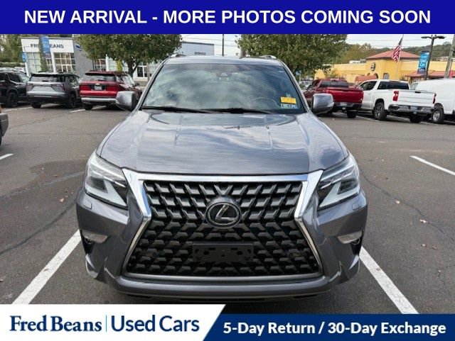 2020 Lexus GX 460 Premium photo 2