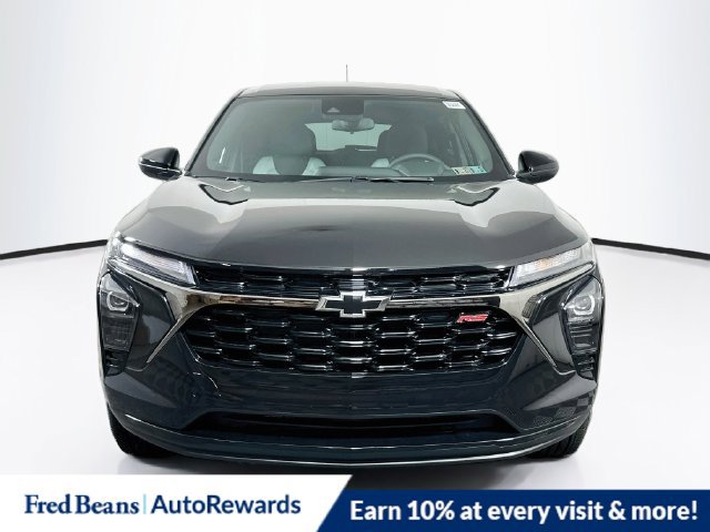 New 2026 Chevrolet Trax 1RS SUV