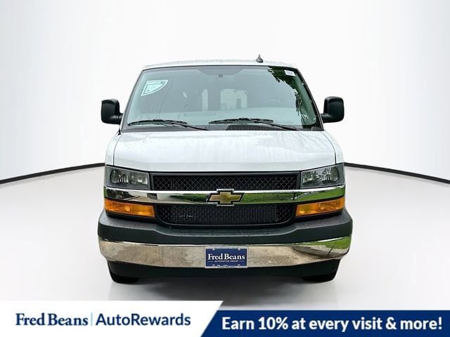 2025 Chevrolet Express Cargo Work Van - Photo 2