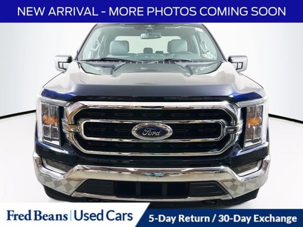 Used 2023 Ford F-150 XLT Truck