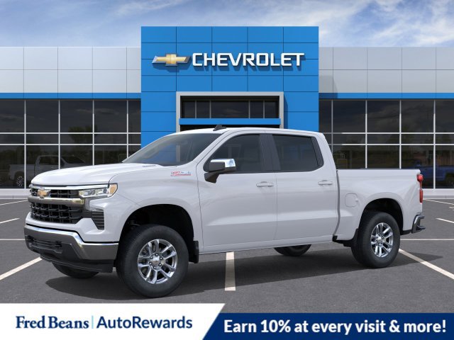 New 2026 Chevrolet Silverado 1500 LT Truck