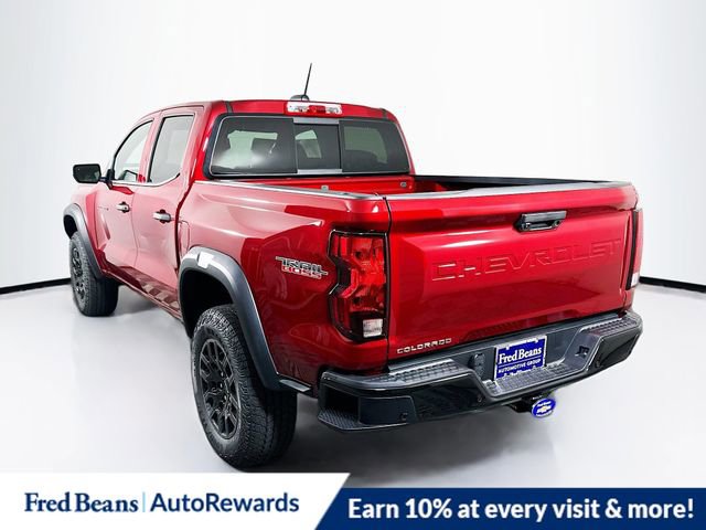 2025 Chevrolet Colorado Trail Boss photo 4