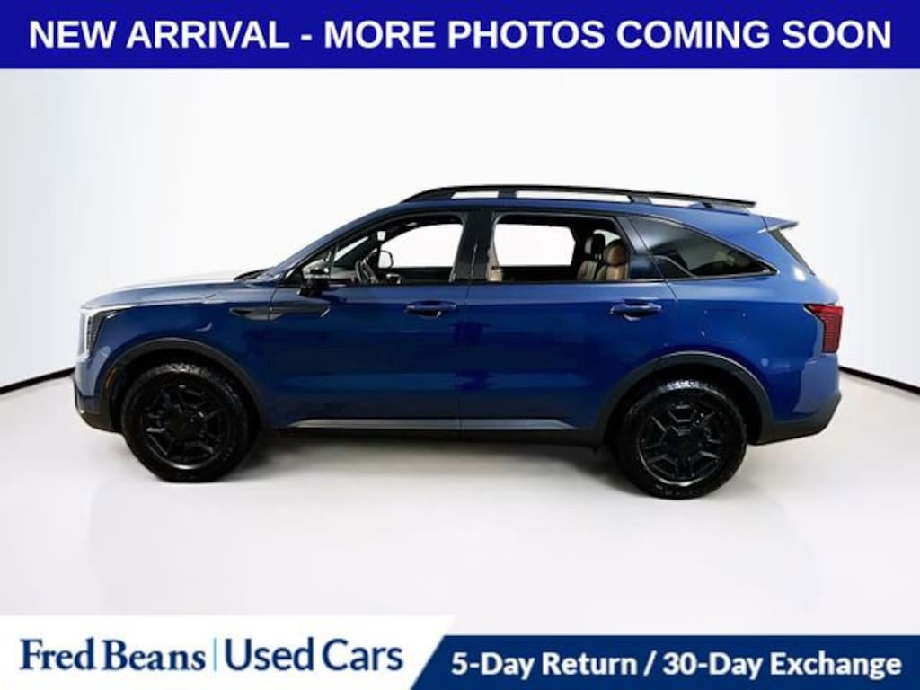 Used 2024 Kia Sorento X-Pro SX Prestige SUV
