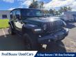 2023 Jeep Wrangler 4-Door Willys 4x4 SUV