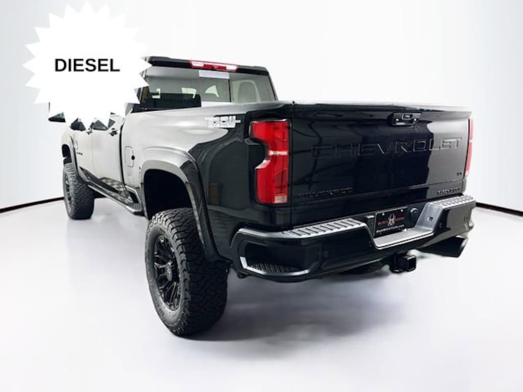 New 2025 Chevrolet Silverado 2500 HD LT Truck