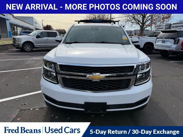 2018 Chevrolet Tahoe LT photo 2