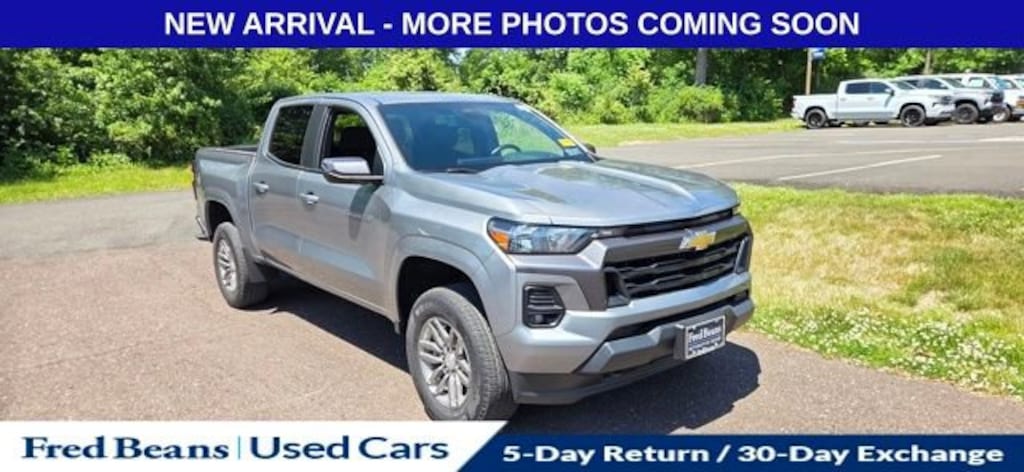 Used 2023 Chevrolet Colorado LT Truck