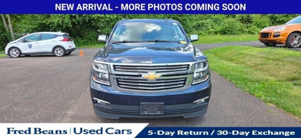 Used 2019 Chevrolet Tahoe Premier SUV