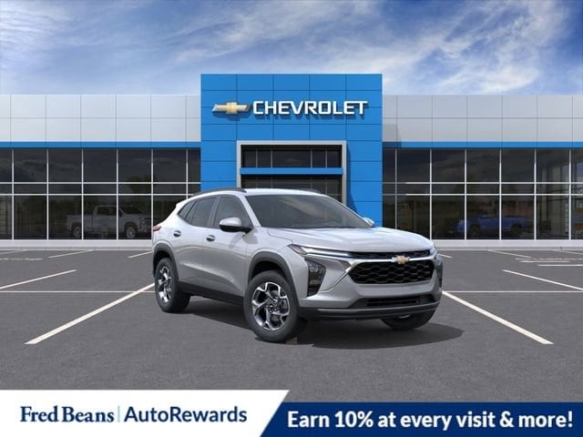 2026 Chevrolet Trax LT's photo