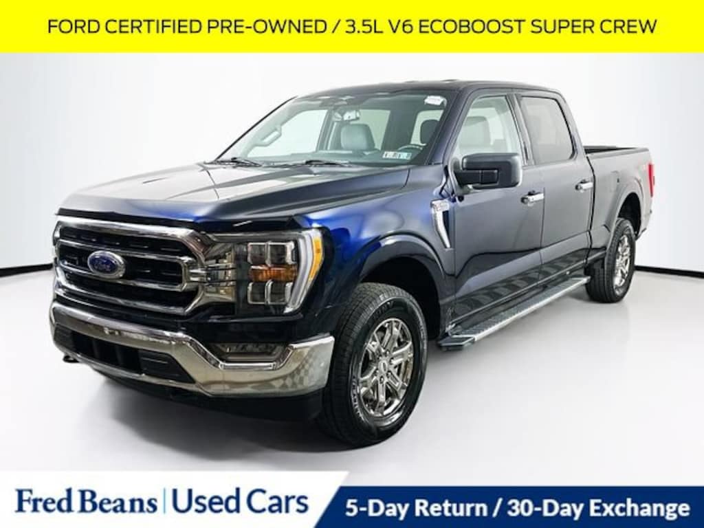 Used 2023 Ford F-150 XLT Truck