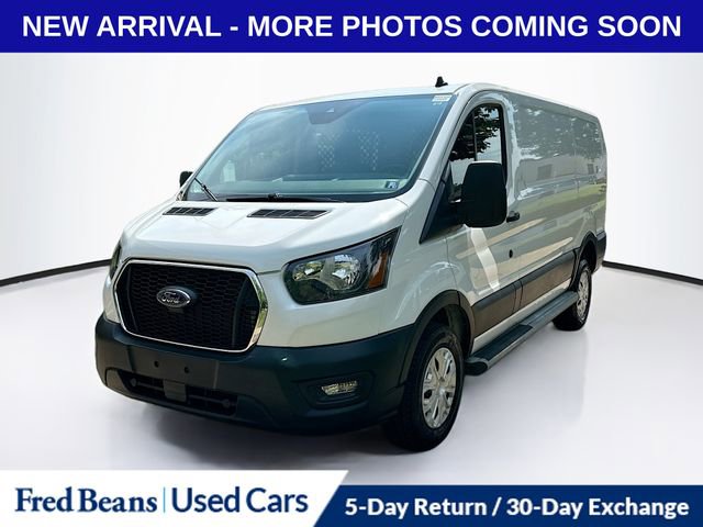 2023 Ford Transit Cargo Van photo 2