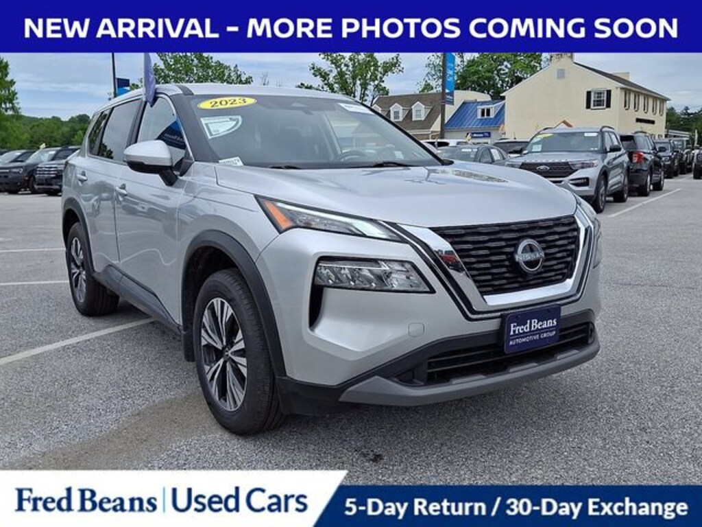 Used 2023 Nissan Rogue SV Intelligent AWD SUV