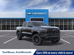 2026 Chevrolet Colorado Trail Boss Truck for sale in DOYLESTOWN, PA