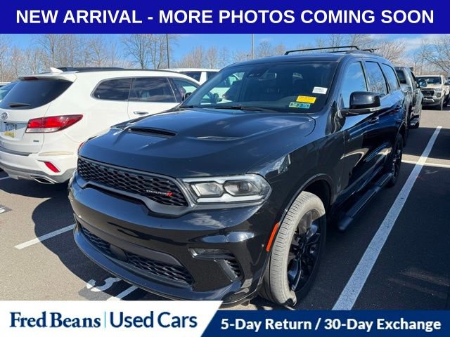 2023 Dodge Durango GT Plus photo 3