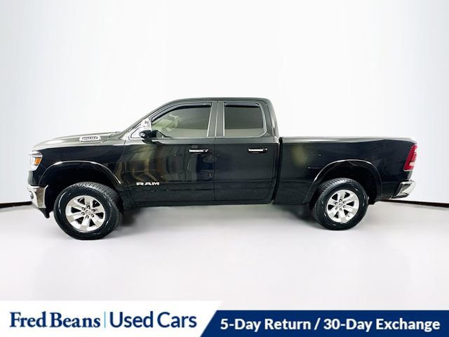 2021 Ram 1500 Laramie photo 3