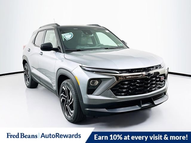 2026 Chevrolet Trailblazer RS's photo