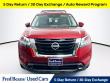 2022 Nissan Pathfinder SV 4WD