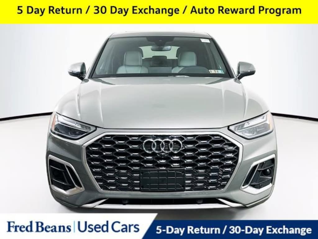 Used 2023 Audi Q5 Sportback Premium 45 Tfsi S Line Quattro S Tronic SUV