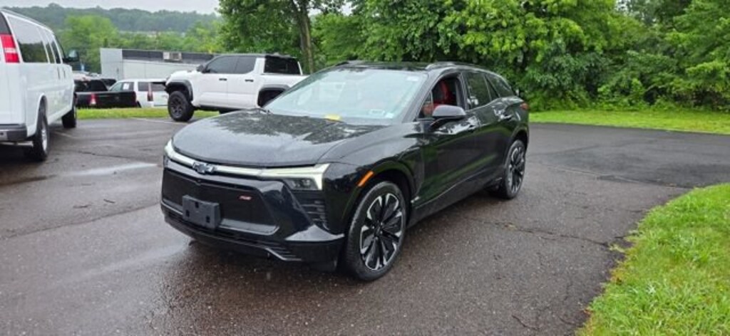 Used 2024 Chevrolet Blazer EV RS SUV