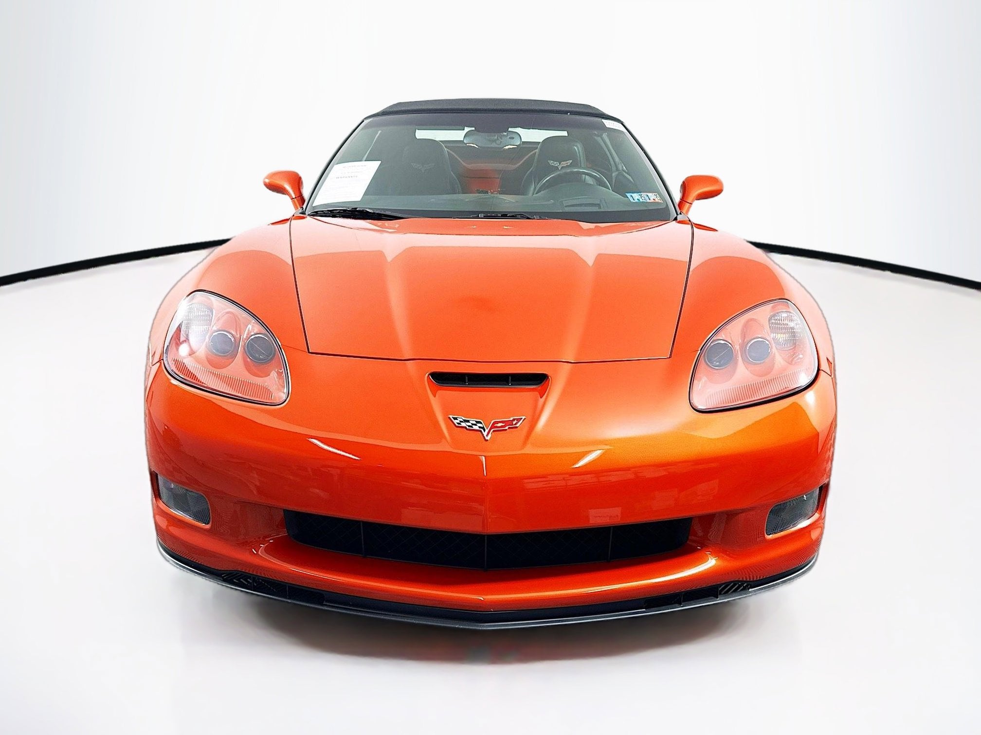 Used 2011 Chevrolet Corvette Grand Sport with VIN 1G1YS3DW7B5110362 for sale in Doylestown, PA