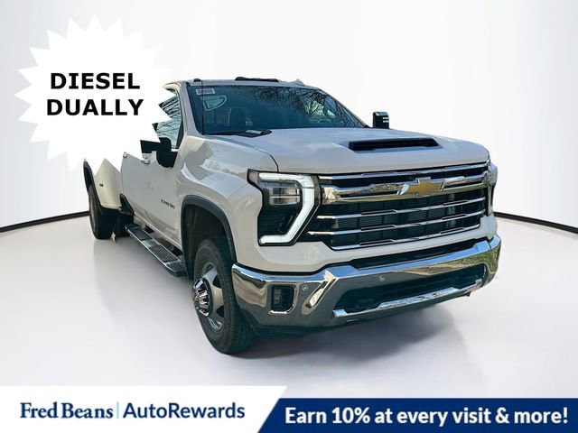 2025 Chevrolet Silverado 3500 HD Truck 