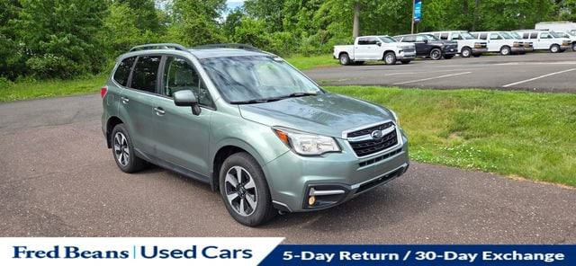 2017 Subaru Forester 2.5i Premium CVT's photo